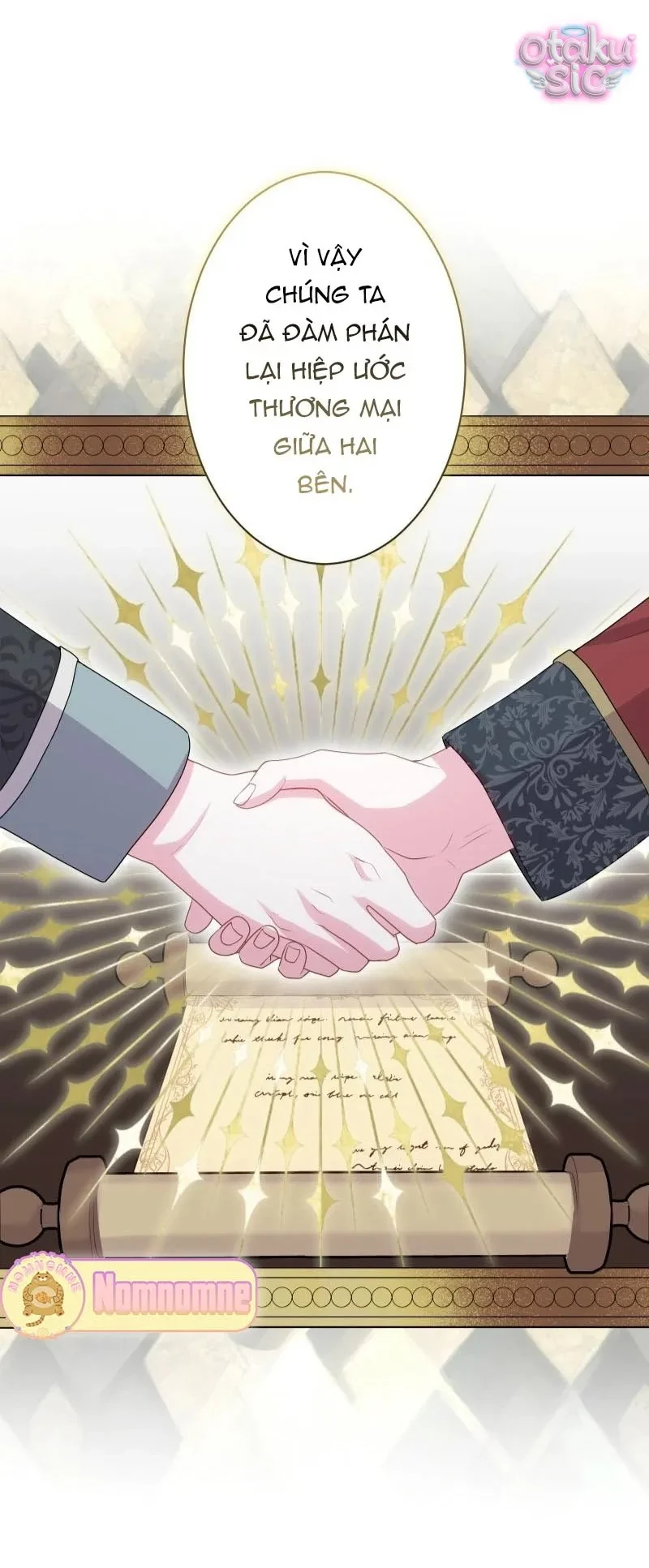 Hồi Phục Quá Mạnh - Nhà Vua Đã Ám Ảnh Tôi Chapter 37 - 37