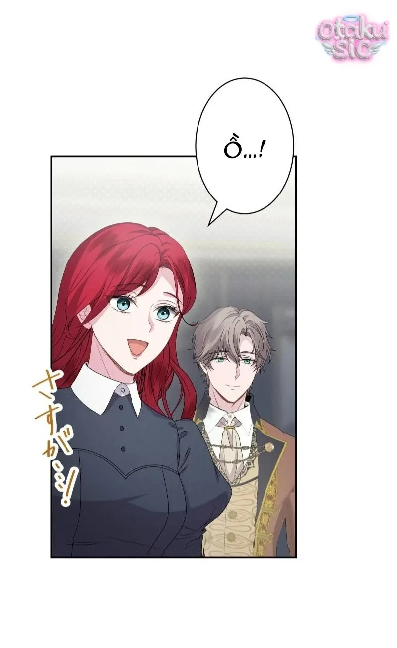 Hồi Phục Quá Mạnh - Nhà Vua Đã Ám Ảnh Tôi Chapter 37 - 38