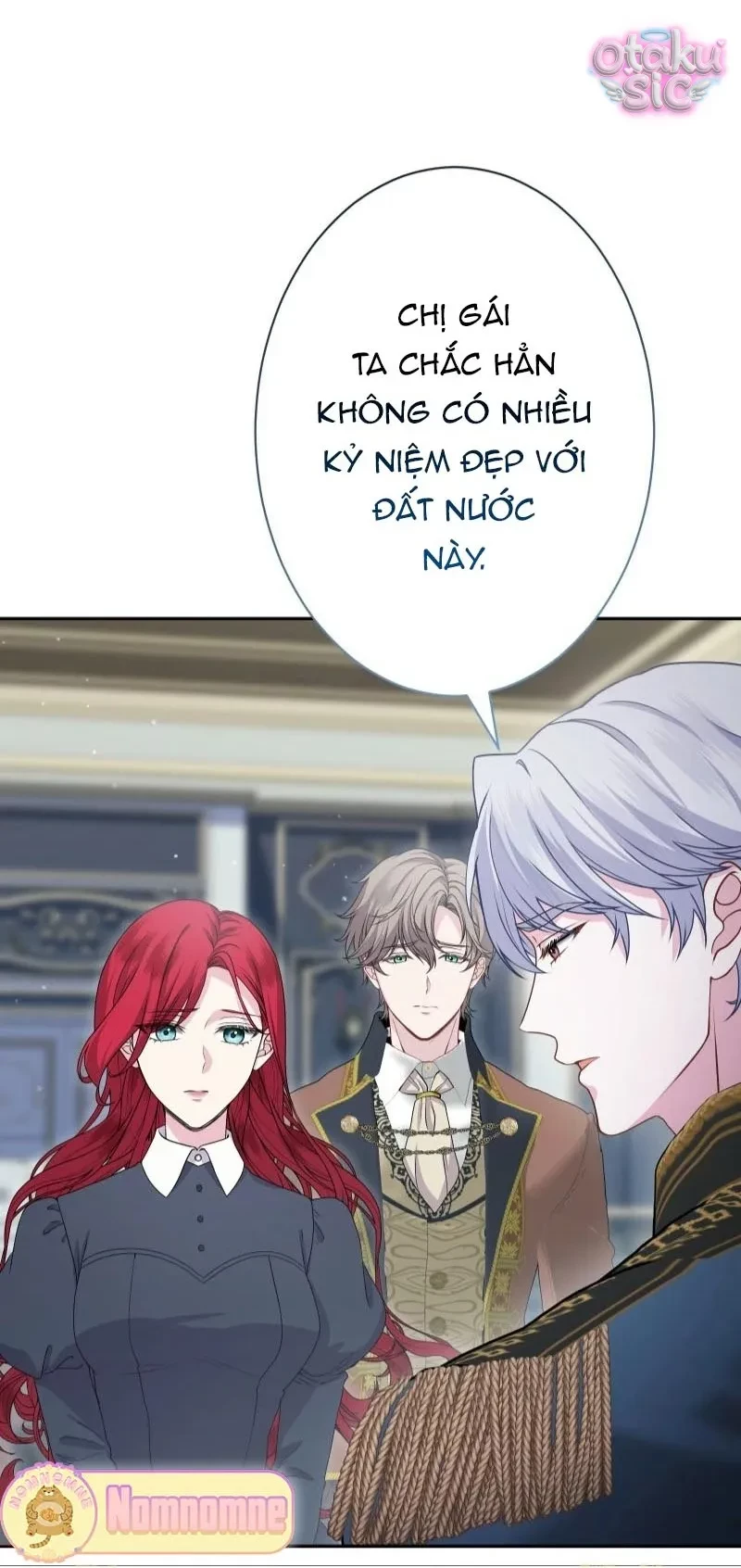 Hồi Phục Quá Mạnh - Nhà Vua Đã Ám Ảnh Tôi Chapter 37 - 40