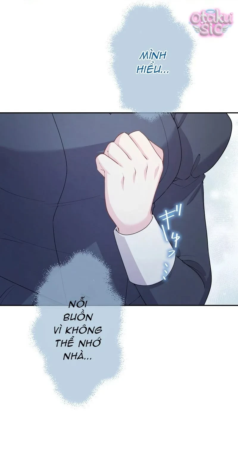 Hồi Phục Quá Mạnh - Nhà Vua Đã Ám Ảnh Tôi Chapter 37 - 41