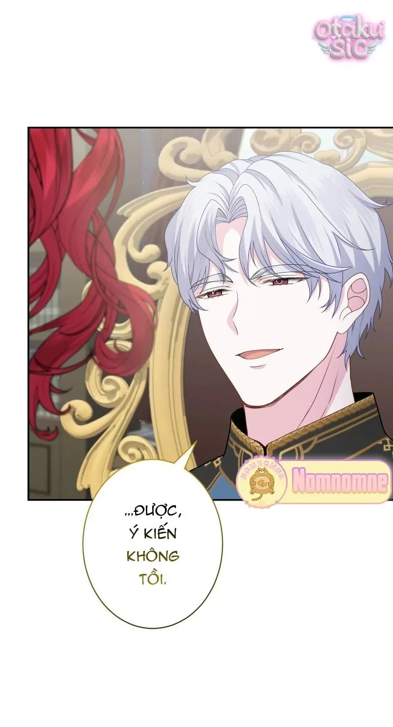 Hồi Phục Quá Mạnh - Nhà Vua Đã Ám Ảnh Tôi Chapter 37 - 44