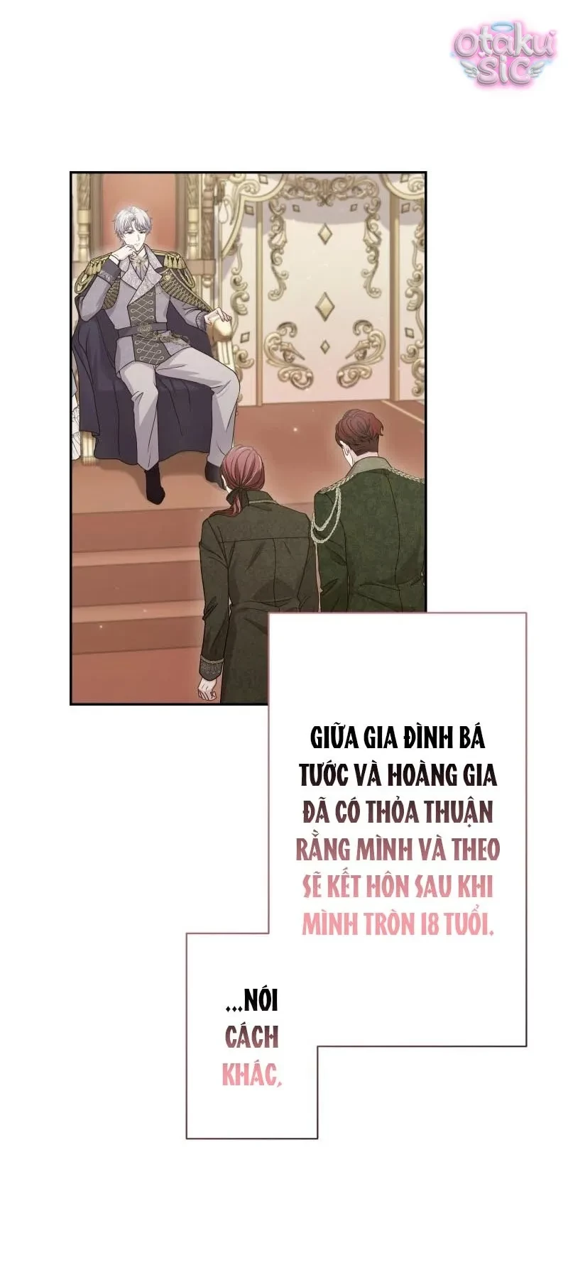 Hồi Phục Quá Mạnh - Nhà Vua Đã Ám Ảnh Tôi Chapter 38 - 6