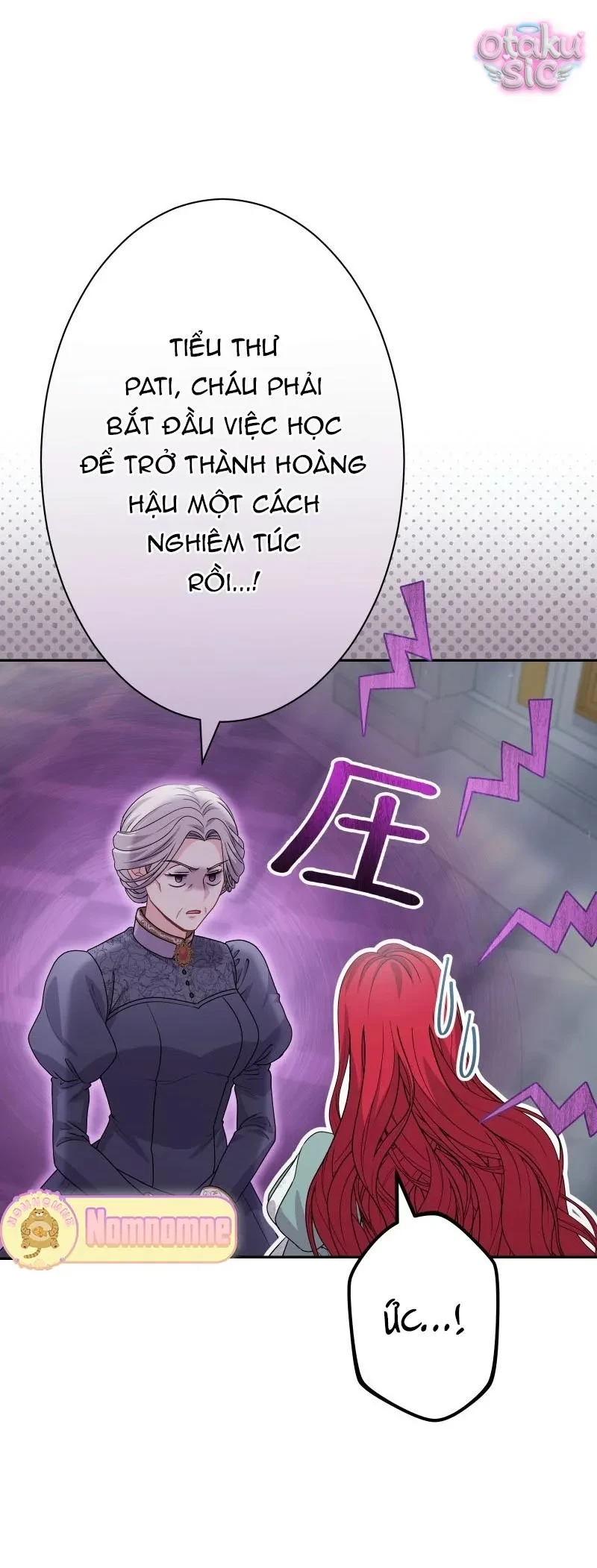 Hồi Phục Quá Mạnh - Nhà Vua Đã Ám Ảnh Tôi Chapter 38 - 8