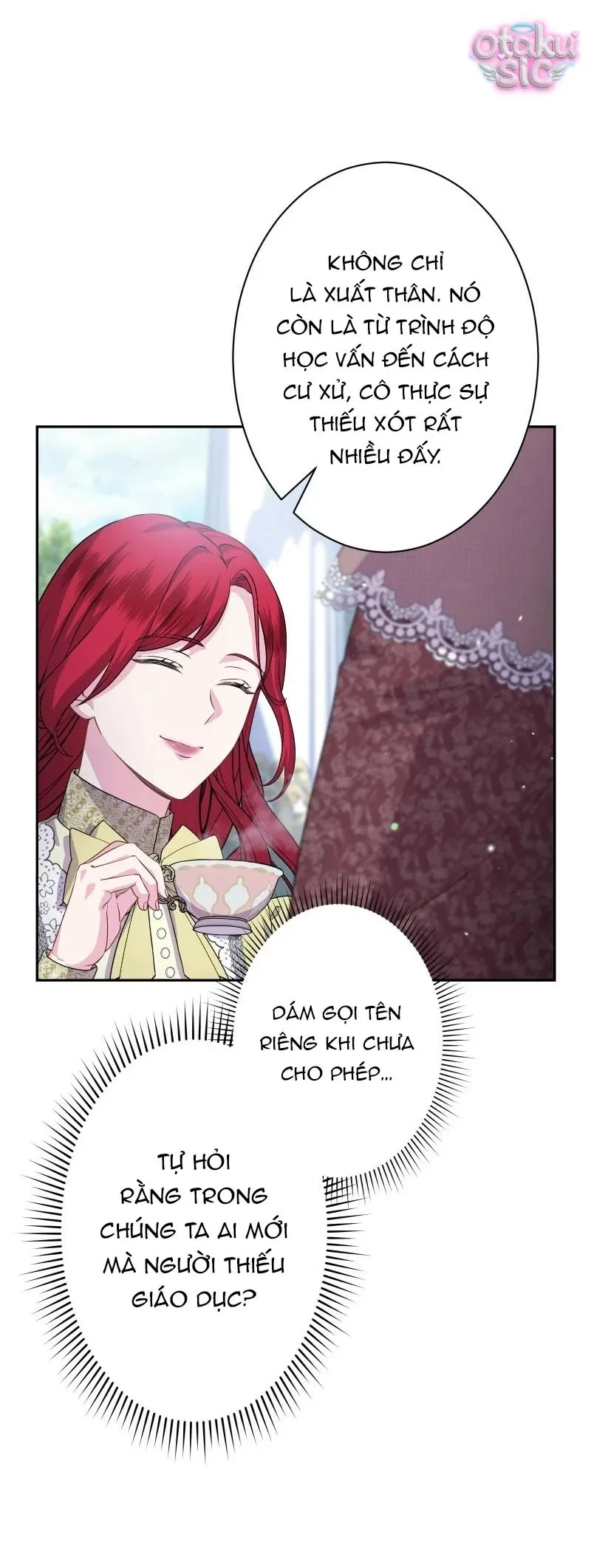 Hồi Phục Quá Mạnh - Nhà Vua Đã Ám Ảnh Tôi Chapter 38 - 33