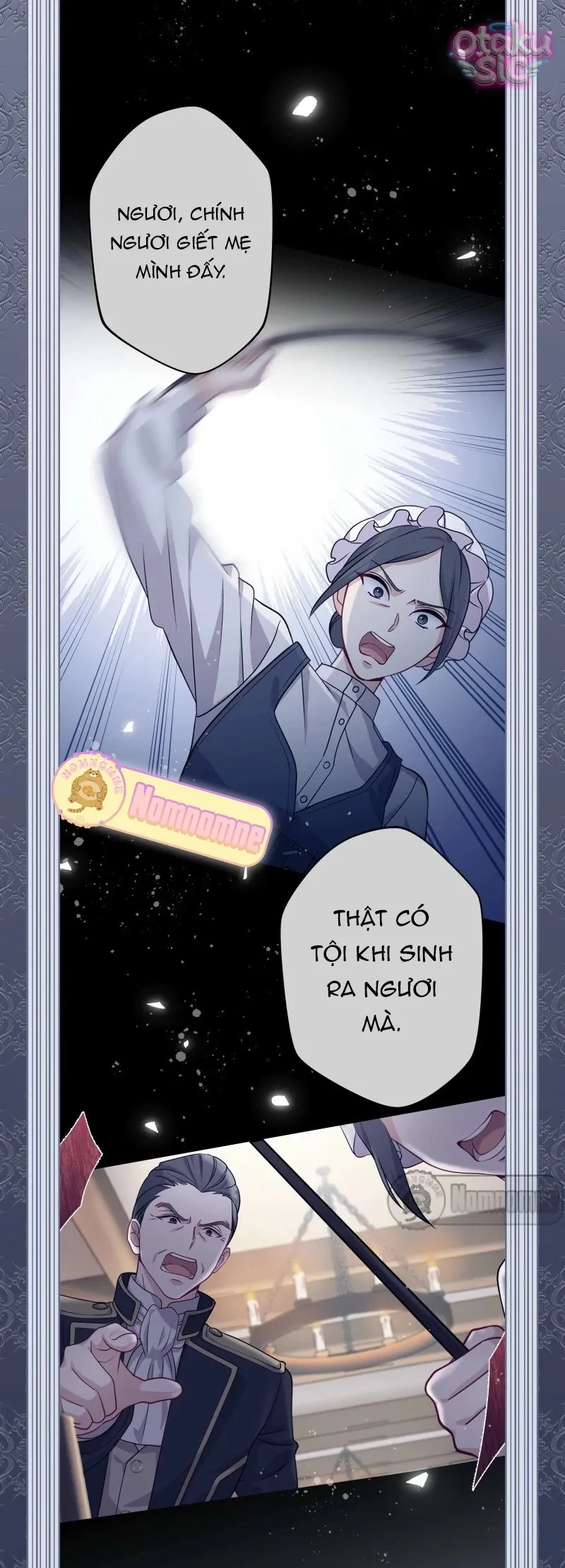 Hồi Phục Quá Mạnh - Nhà Vua Đã Ám Ảnh Tôi Chapter 38 - 37