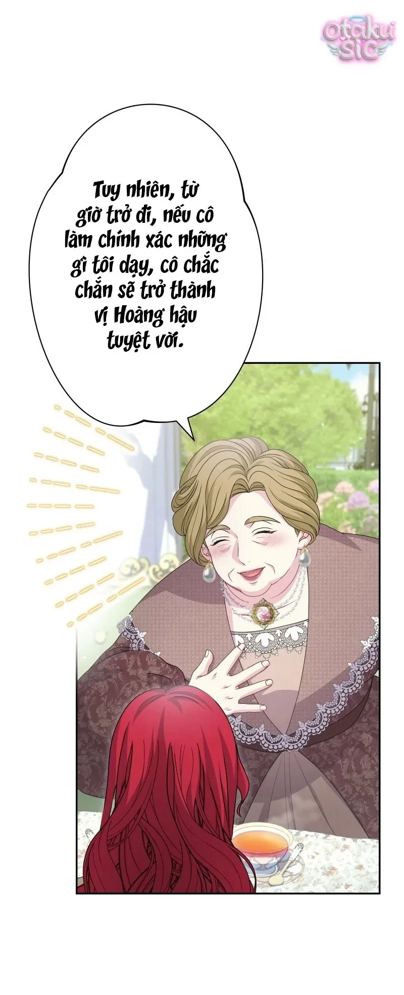 Hồi Phục Quá Mạnh - Nhà Vua Đã Ám Ảnh Tôi Chapter 38 - 40