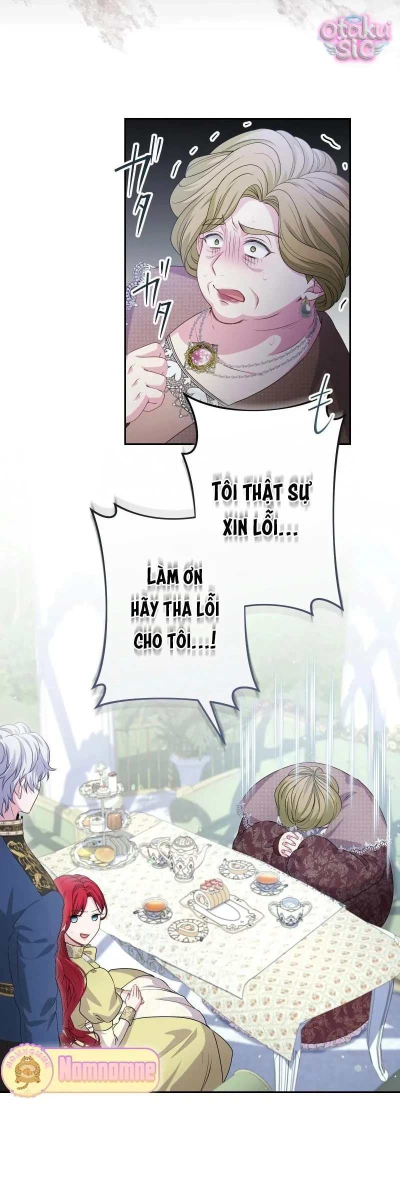 Hồi Phục Quá Mạnh - Nhà Vua Đã Ám Ảnh Tôi Chapter 38 - 56