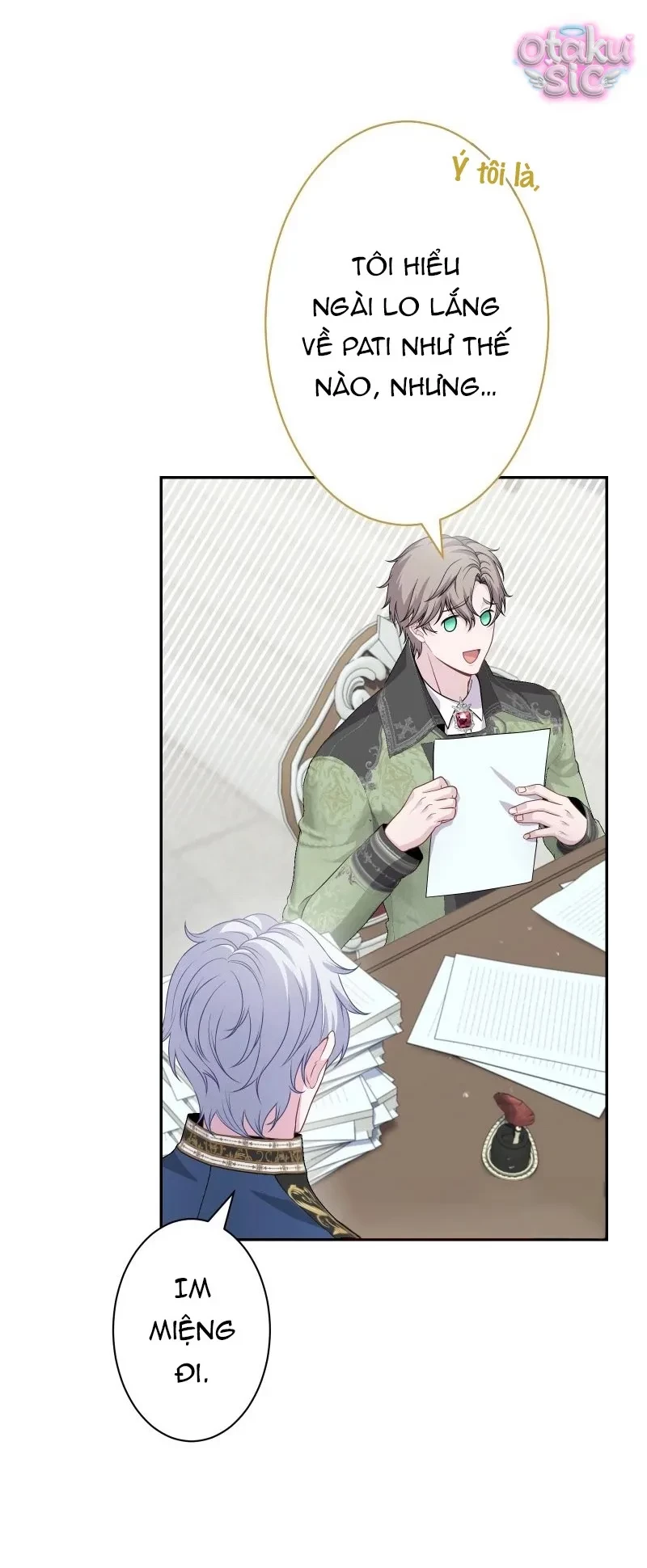 Hồi Phục Quá Mạnh - Nhà Vua Đã Ám Ảnh Tôi Chapter 38 - 70