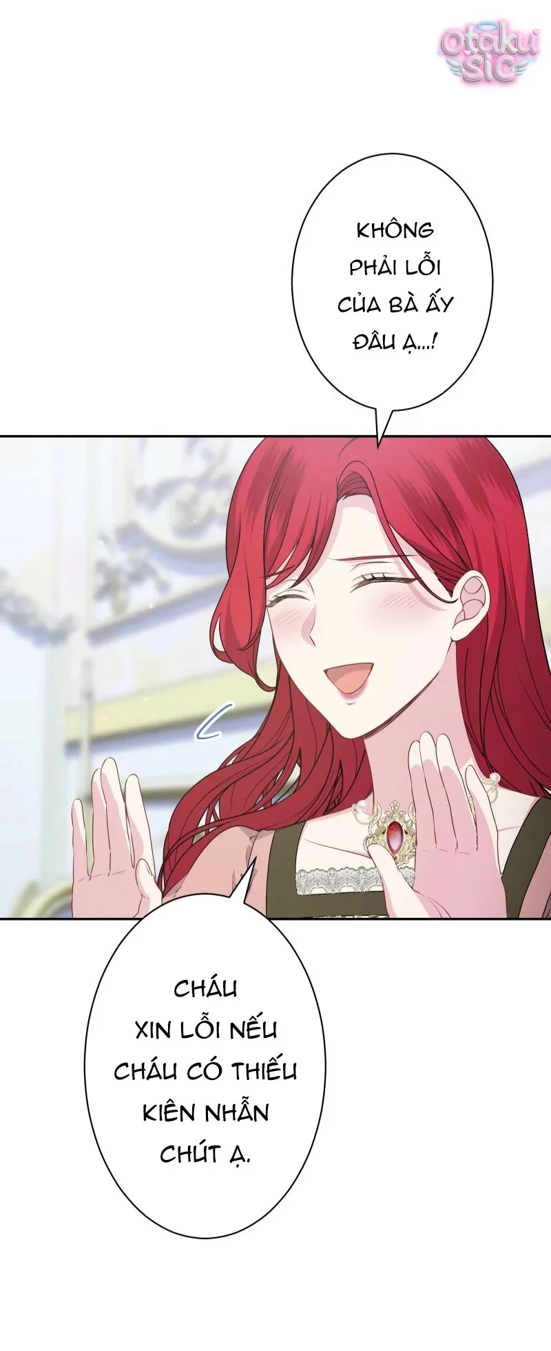 Hồi Phục Quá Mạnh - Nhà Vua Đã Ám Ảnh Tôi Chapter 39 - 2