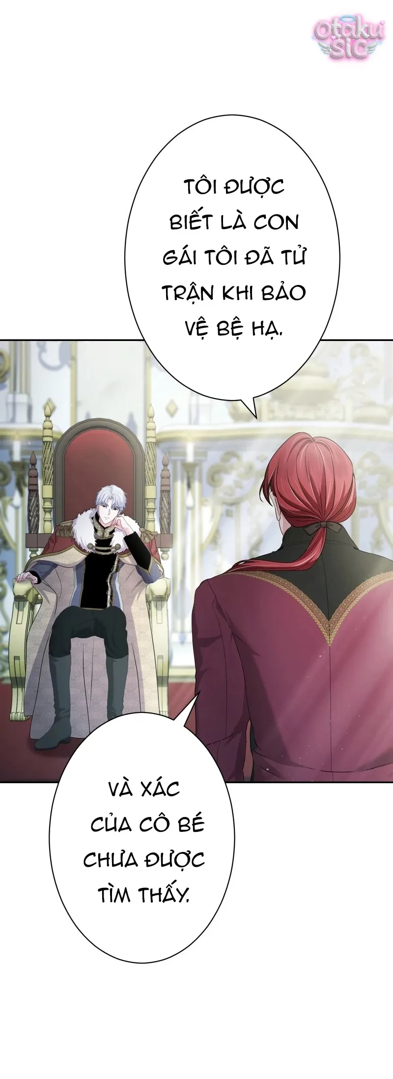 Hồi Phục Quá Mạnh - Nhà Vua Đã Ám Ảnh Tôi Chapter 39 - 25