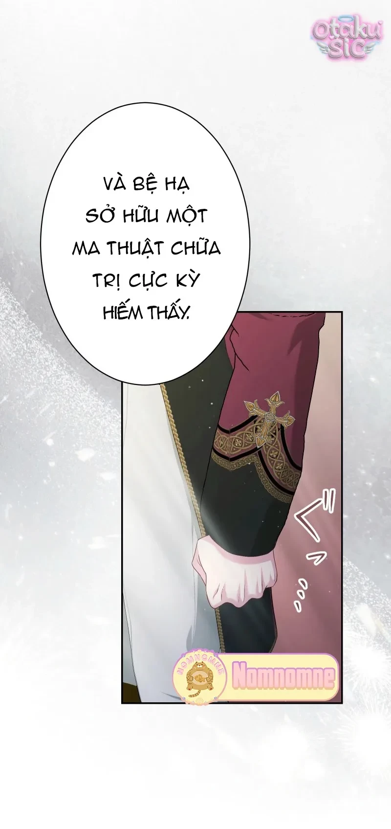 Hồi Phục Quá Mạnh - Nhà Vua Đã Ám Ảnh Tôi Chapter 39 - 29