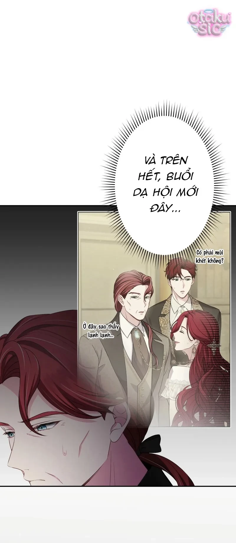 Hồi Phục Quá Mạnh - Nhà Vua Đã Ám Ảnh Tôi Chapter 39 - 36