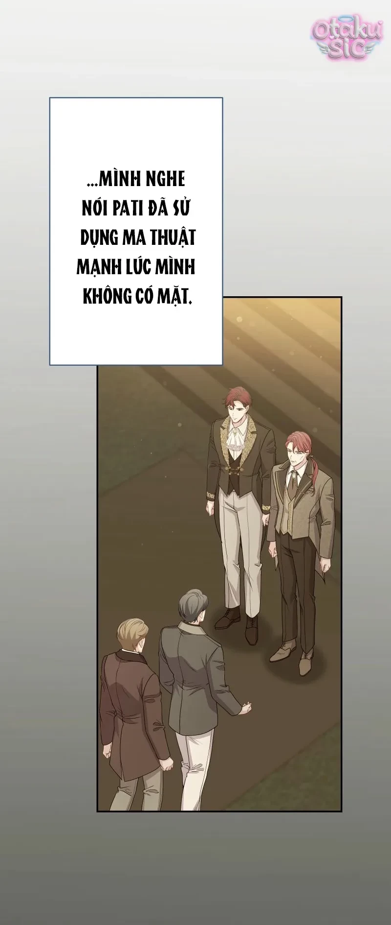 Hồi Phục Quá Mạnh - Nhà Vua Đã Ám Ảnh Tôi Chapter 39 - 37