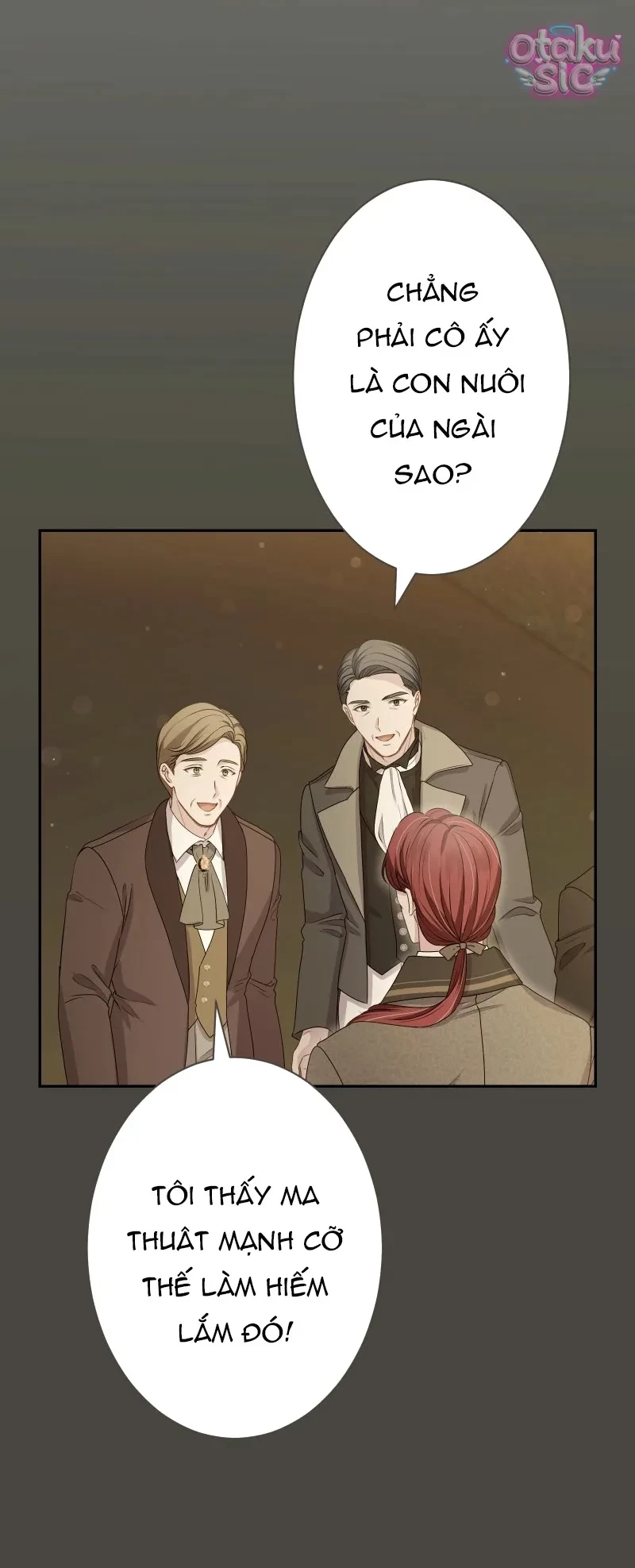 Hồi Phục Quá Mạnh - Nhà Vua Đã Ám Ảnh Tôi Chapter 39 - 38