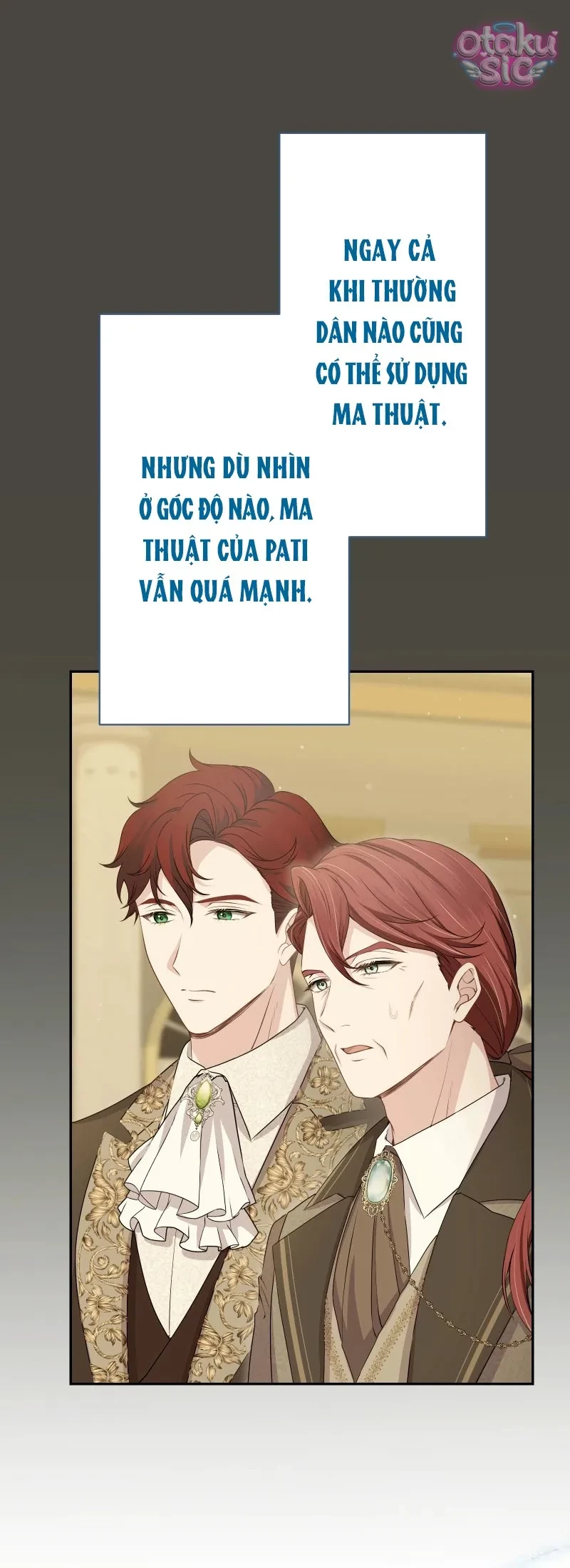 Hồi Phục Quá Mạnh - Nhà Vua Đã Ám Ảnh Tôi Chapter 39 - 39