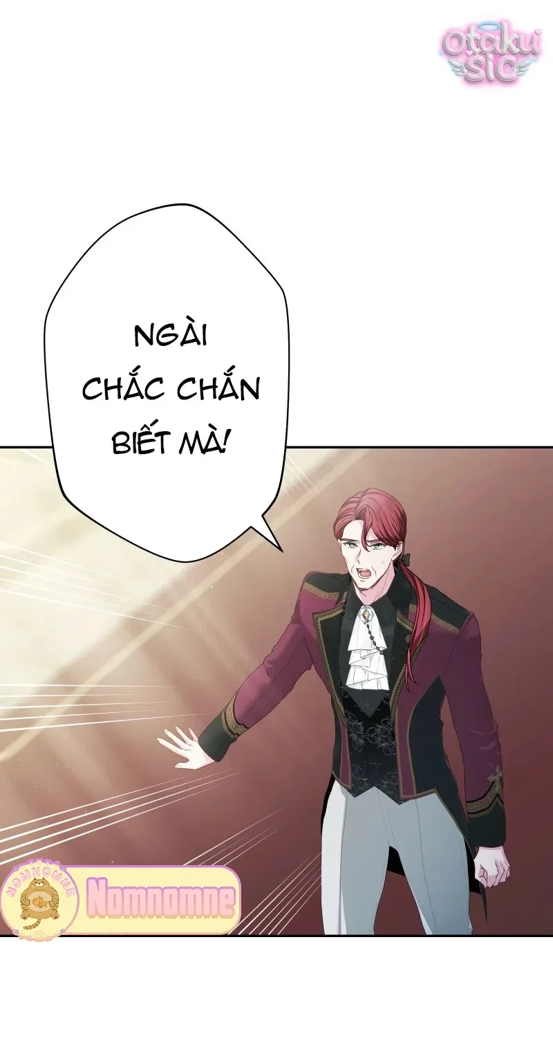 Hồi Phục Quá Mạnh - Nhà Vua Đã Ám Ảnh Tôi Chapter 39 - 42