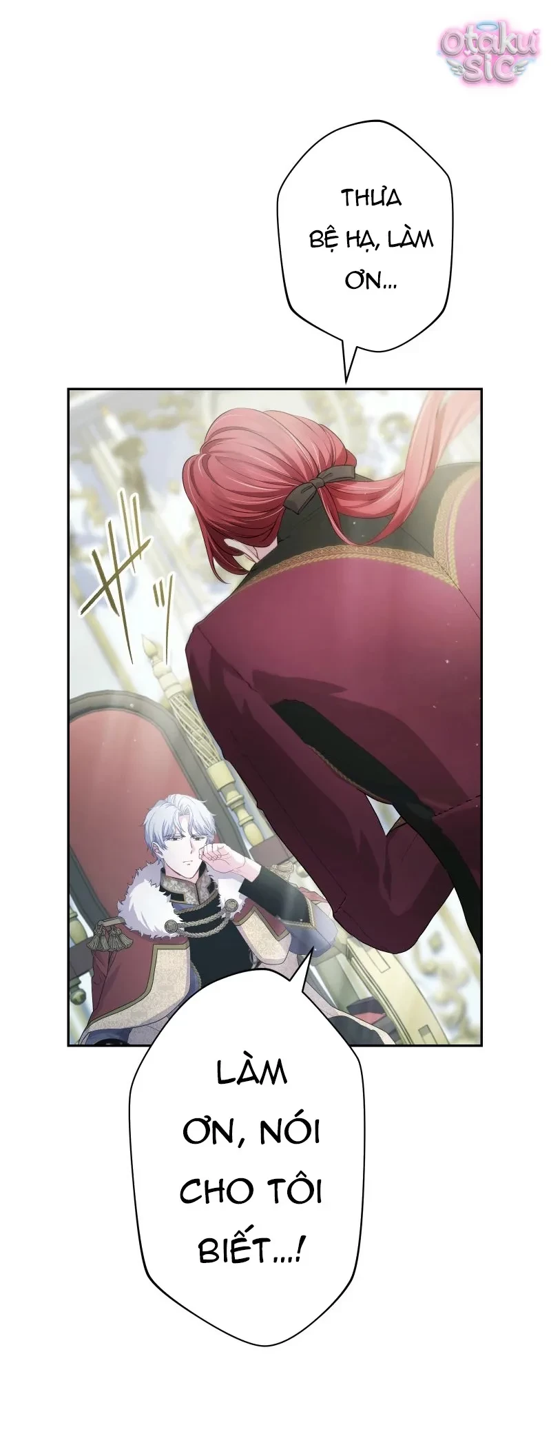 Hồi Phục Quá Mạnh - Nhà Vua Đã Ám Ảnh Tôi Chapter 39 - 43