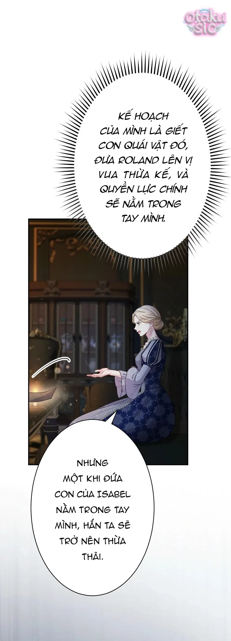 Hồi Phục Quá Mạnh - Nhà Vua Đã Ám Ảnh Tôi Chapter 40 - 5