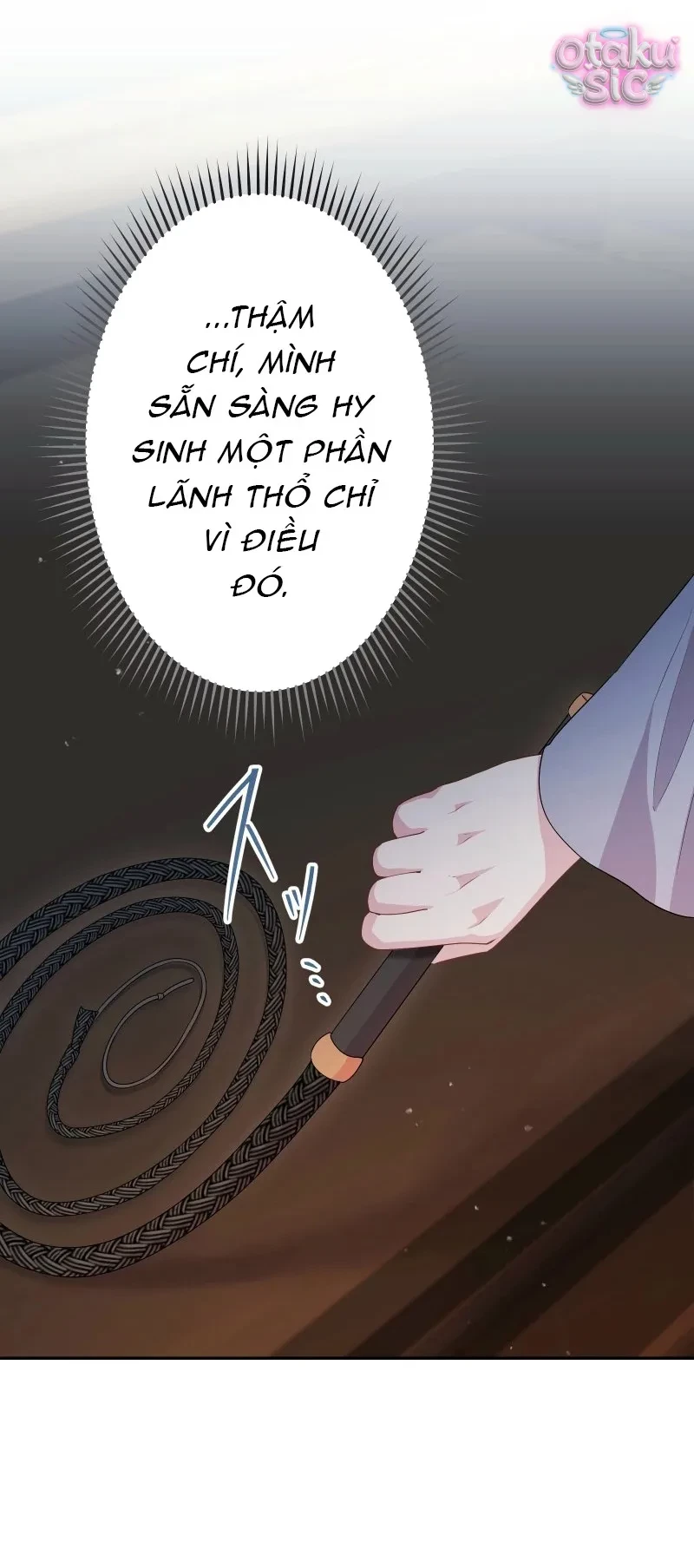 Hồi Phục Quá Mạnh - Nhà Vua Đã Ám Ảnh Tôi Chapter 40 - 8