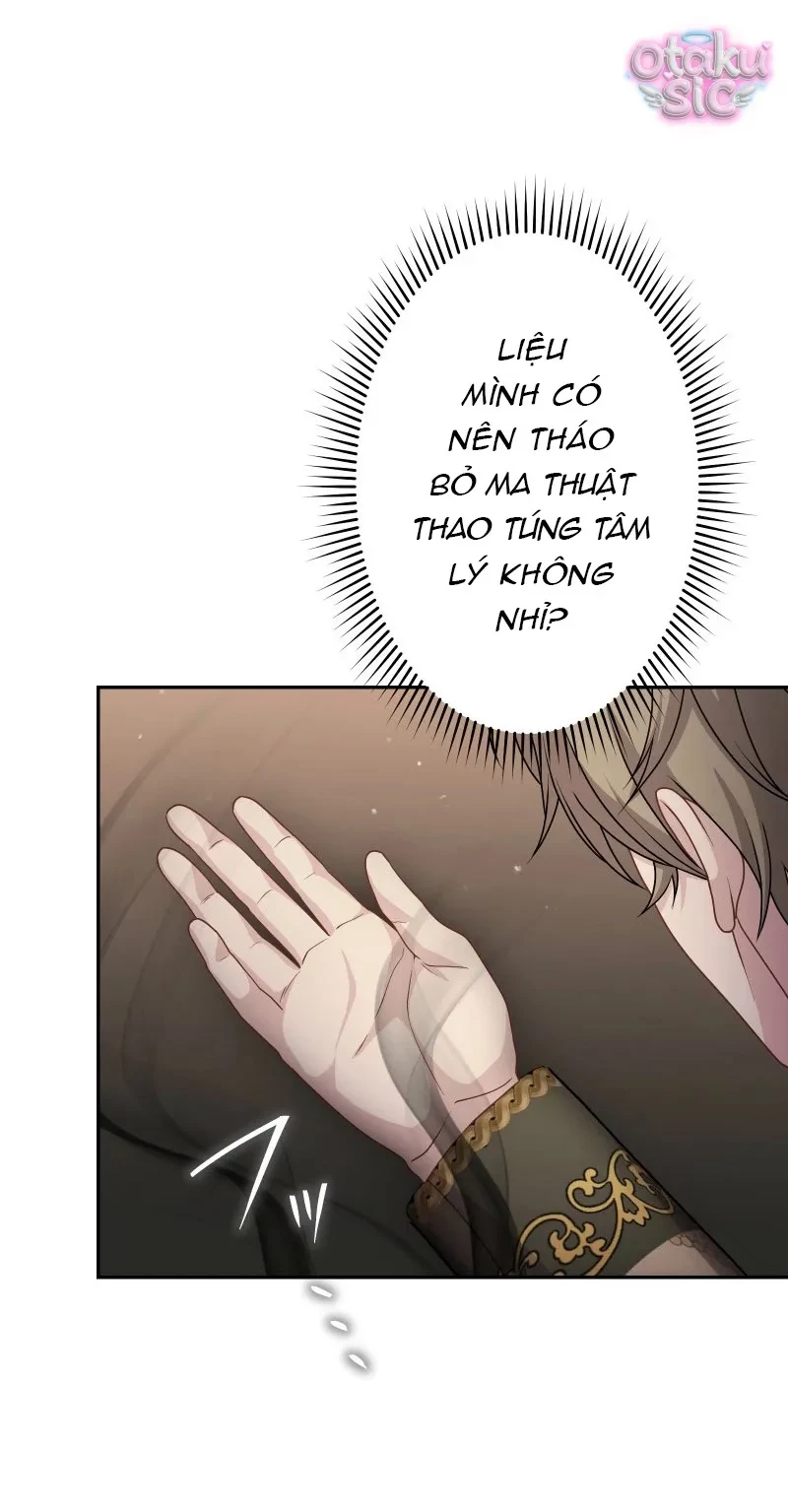 Hồi Phục Quá Mạnh - Nhà Vua Đã Ám Ảnh Tôi Chapter 40 - 15