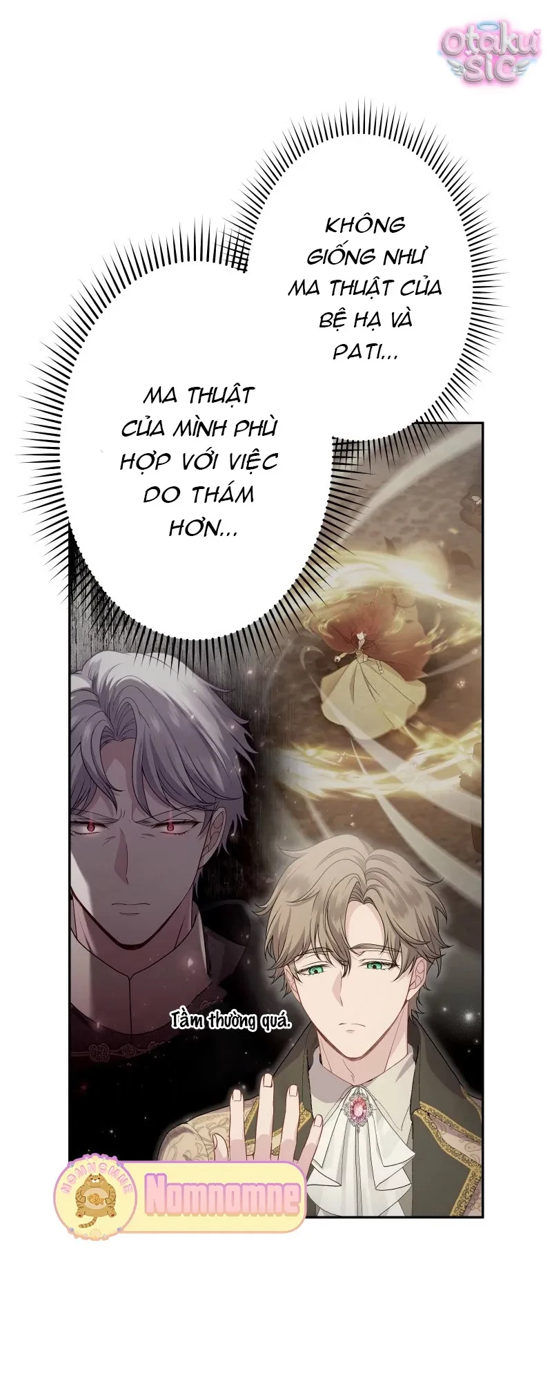 Hồi Phục Quá Mạnh - Nhà Vua Đã Ám Ảnh Tôi Chapter 40 - 16