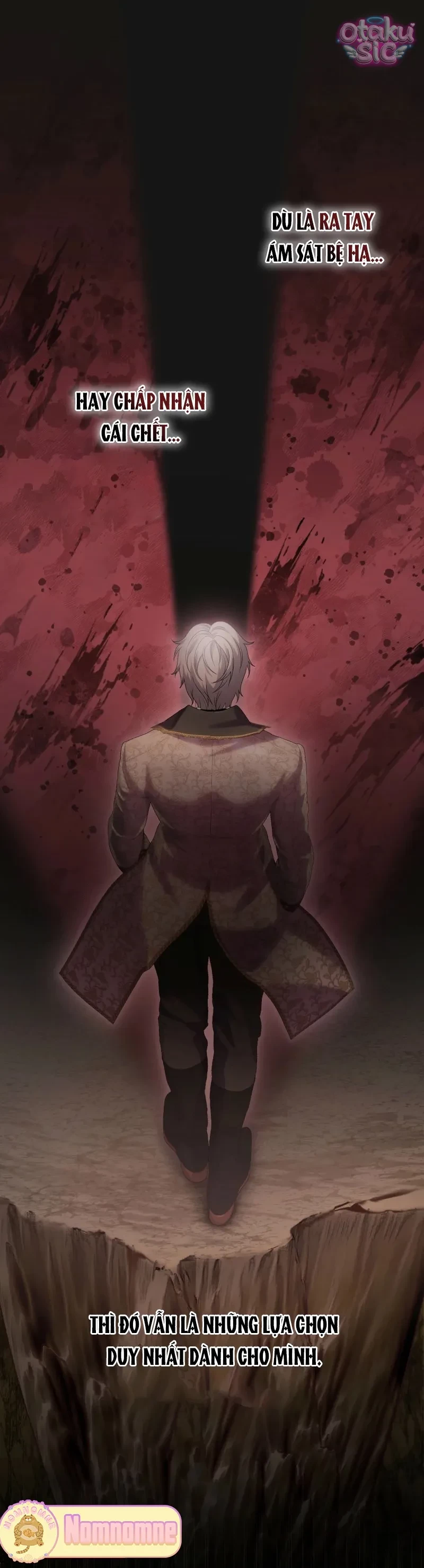 Hồi Phục Quá Mạnh - Nhà Vua Đã Ám Ảnh Tôi Chapter 40 - 20