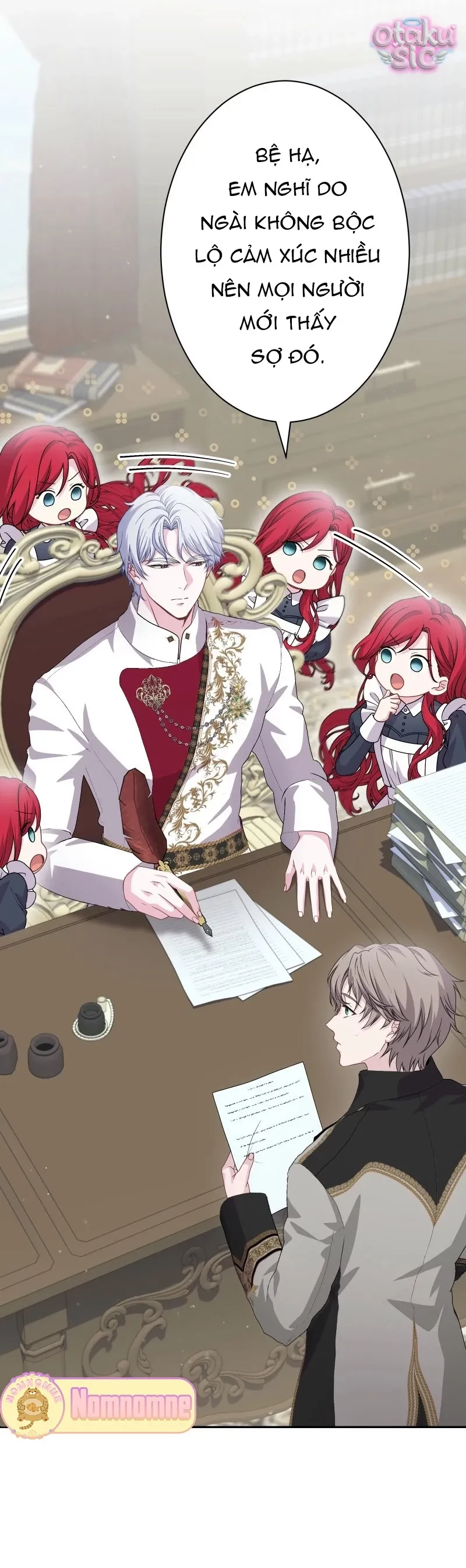 Hồi Phục Quá Mạnh - Nhà Vua Đã Ám Ảnh Tôi Chapter 40 - 29