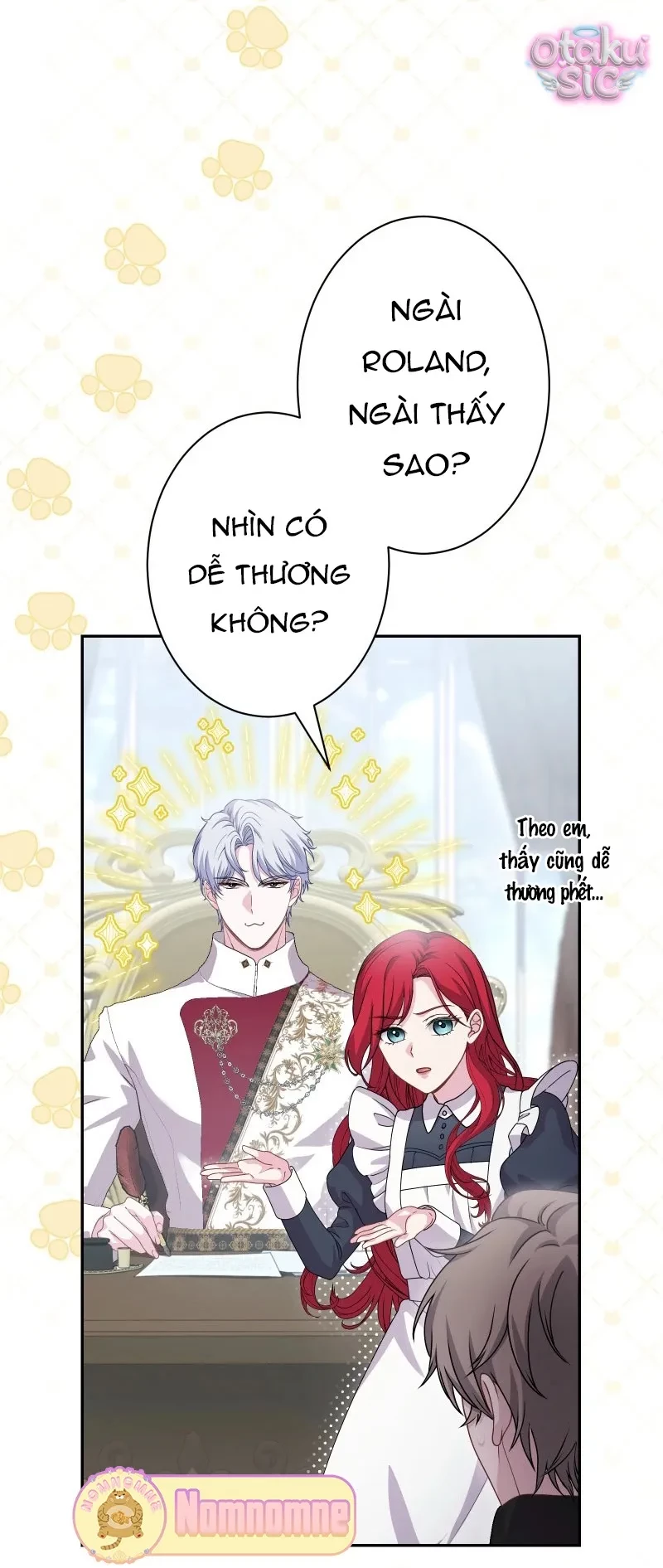 Hồi Phục Quá Mạnh - Nhà Vua Đã Ám Ảnh Tôi Chapter 40 - 33