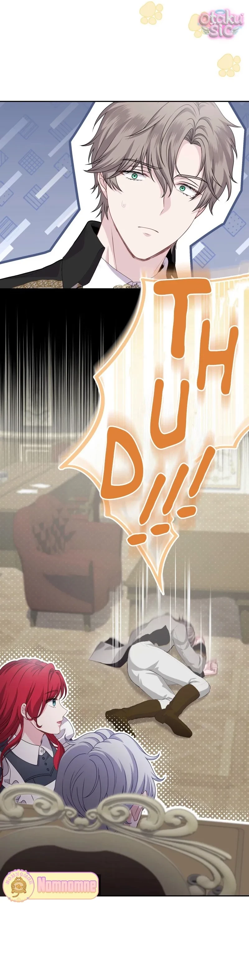 Hồi Phục Quá Mạnh - Nhà Vua Đã Ám Ảnh Tôi Chapter 40 - 34