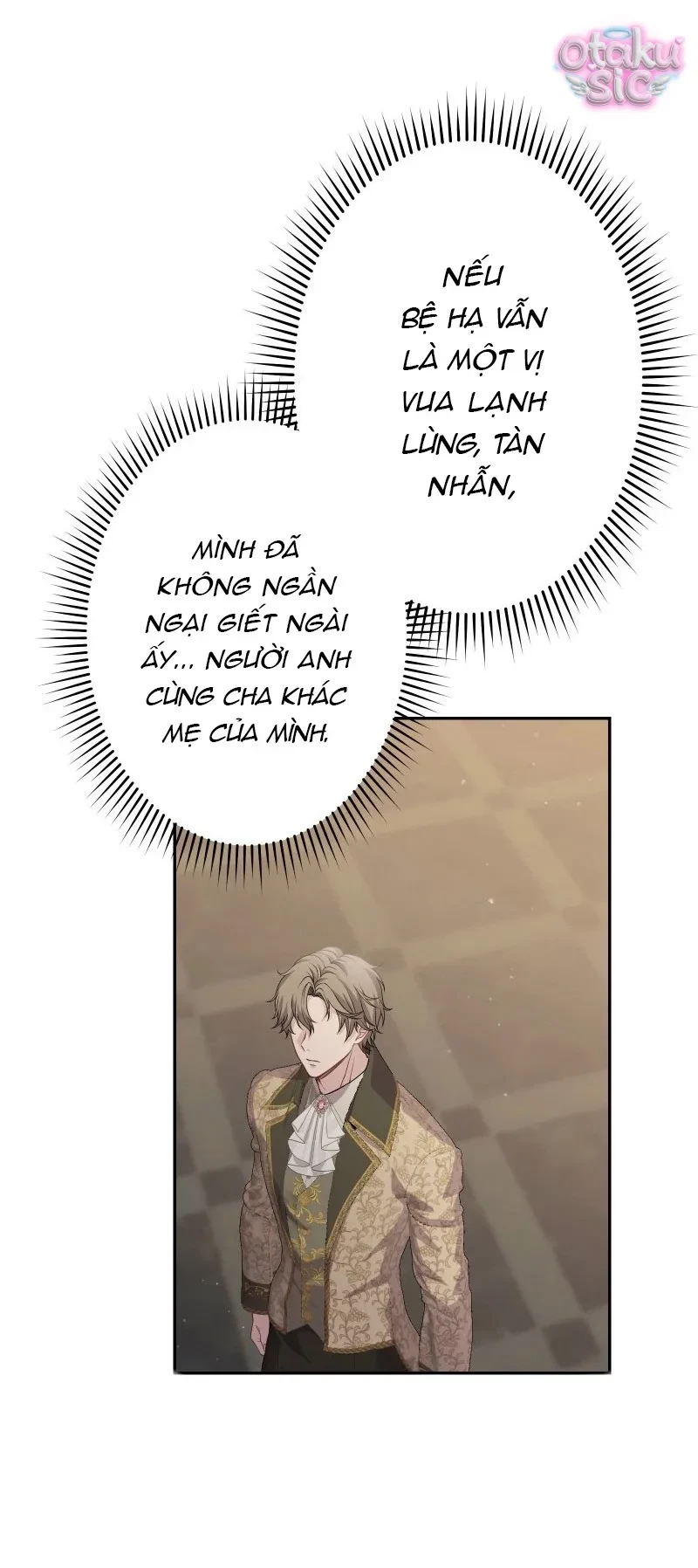 Hồi Phục Quá Mạnh - Nhà Vua Đã Ám Ảnh Tôi Chapter 40 - 38