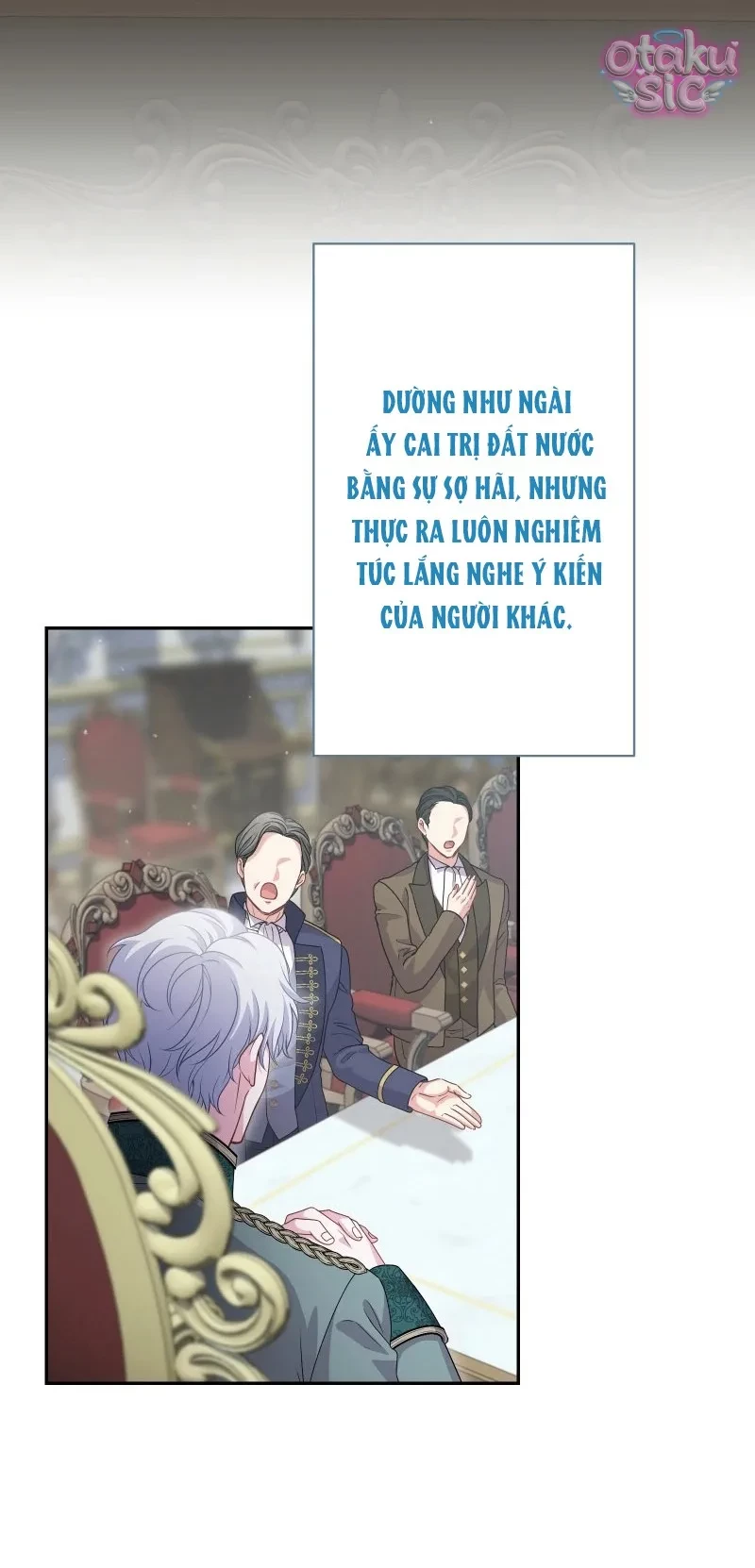 Hồi Phục Quá Mạnh - Nhà Vua Đã Ám Ảnh Tôi Chapter 40 - 41