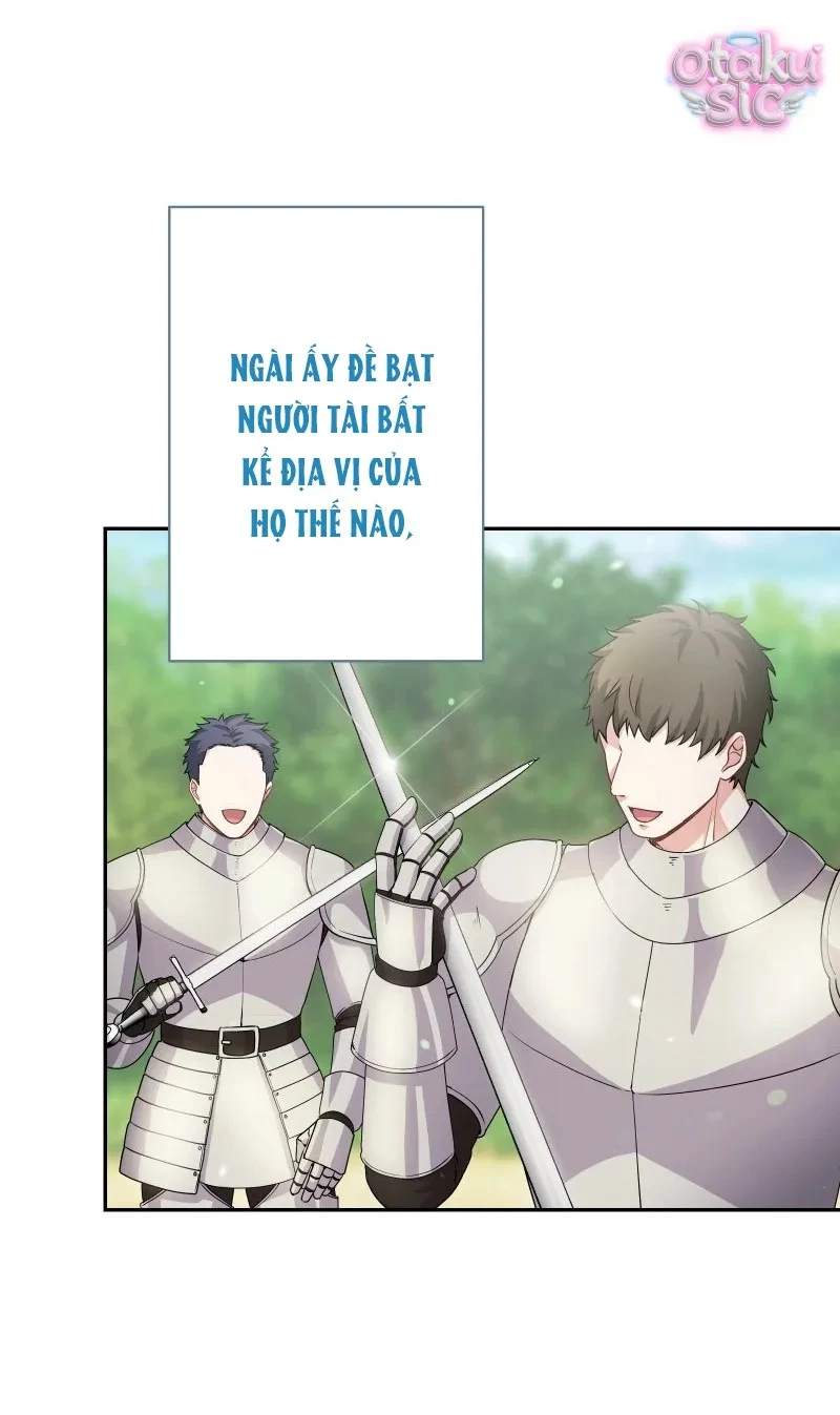 Hồi Phục Quá Mạnh - Nhà Vua Đã Ám Ảnh Tôi Chapter 40 - 42