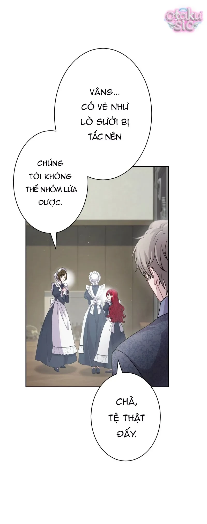 Hồi Phục Quá Mạnh - Nhà Vua Đã Ám Ảnh Tôi Chapter 40 - 46