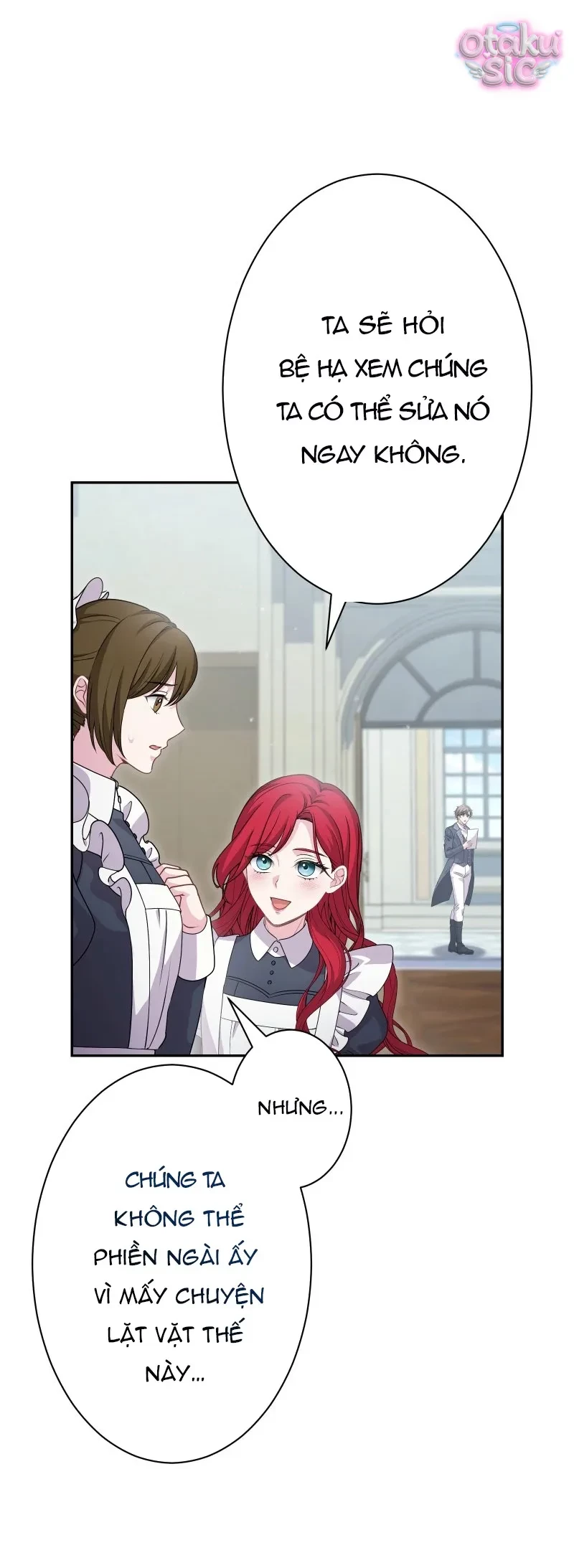 Hồi Phục Quá Mạnh - Nhà Vua Đã Ám Ảnh Tôi Chapter 40 - 47