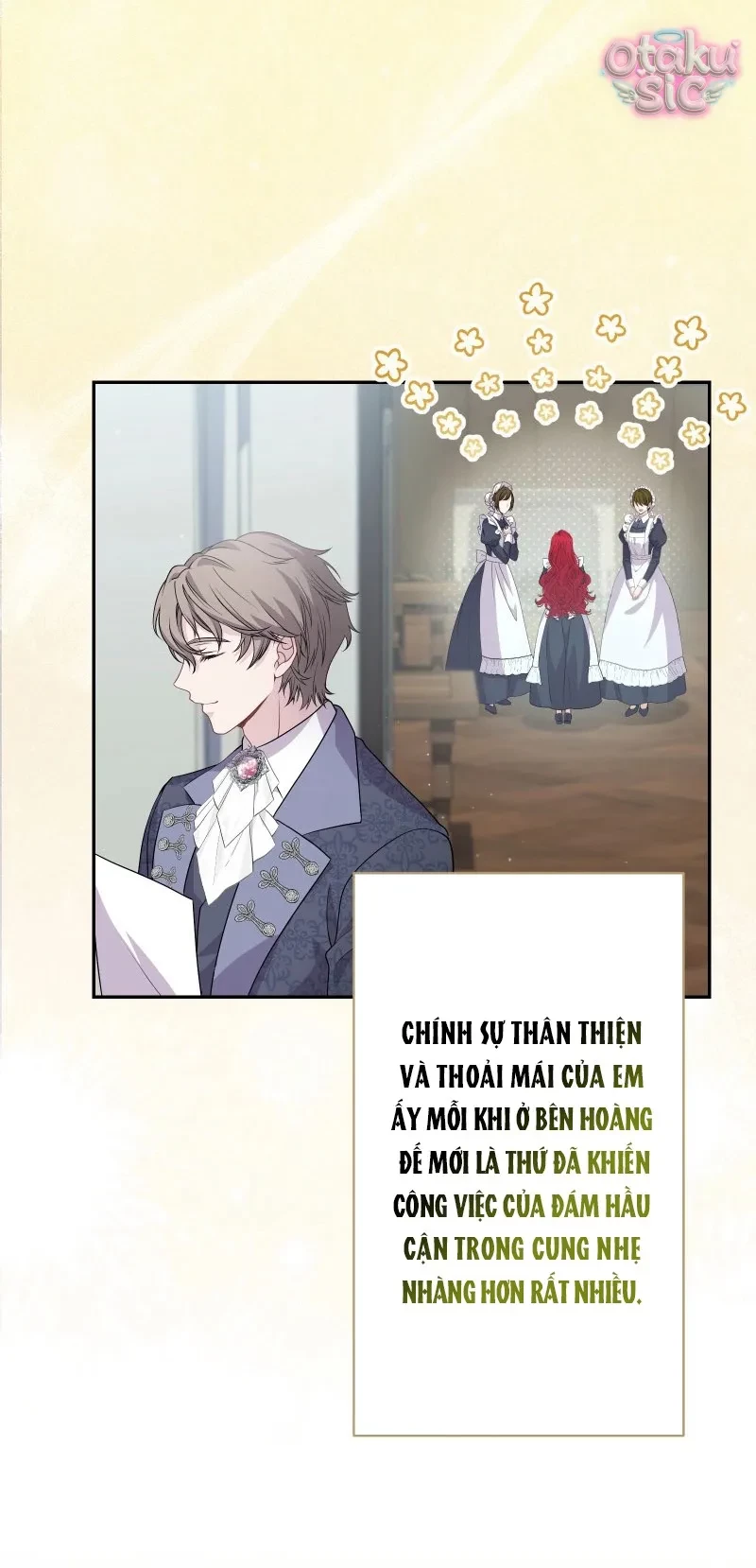 Hồi Phục Quá Mạnh - Nhà Vua Đã Ám Ảnh Tôi Chapter 40 - 49