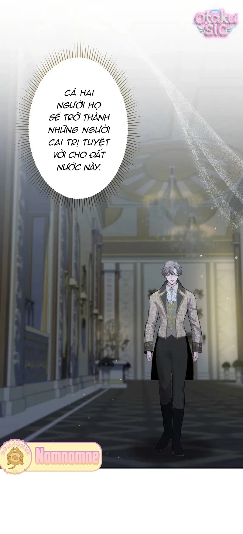 Hồi Phục Quá Mạnh - Nhà Vua Đã Ám Ảnh Tôi Chapter 40 - 50