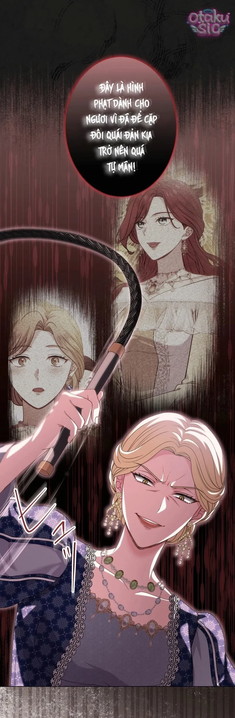 Hồi Phục Quá Mạnh - Nhà Vua Đã Ám Ảnh Tôi Chapter 40 - 56