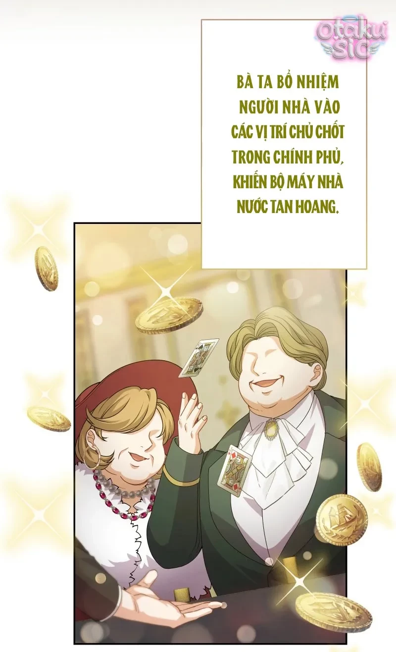 Hồi Phục Quá Mạnh - Nhà Vua Đã Ám Ảnh Tôi Chapter 40 - 60