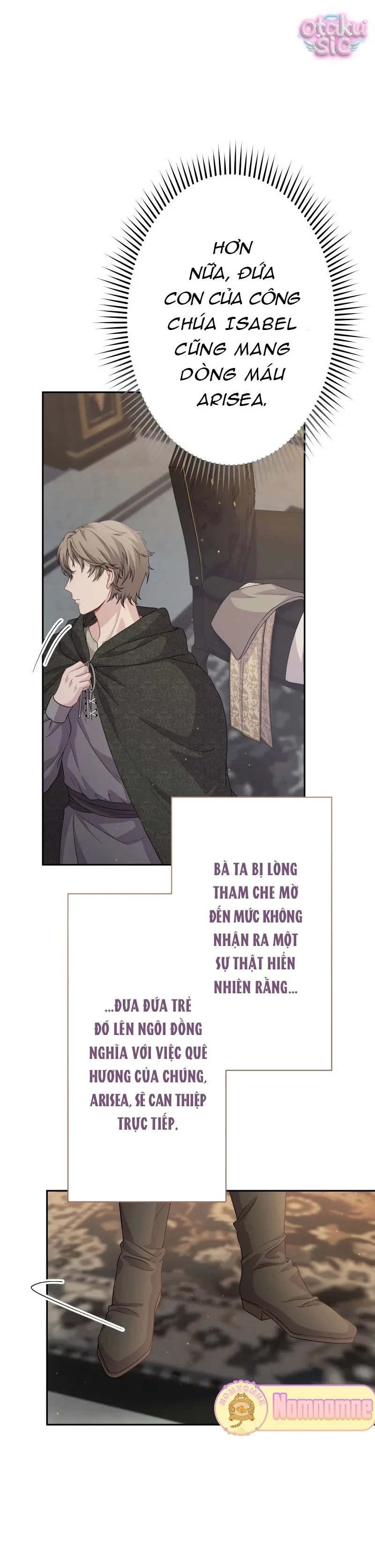 Hồi Phục Quá Mạnh - Nhà Vua Đã Ám Ảnh Tôi Chapter 40 - 63