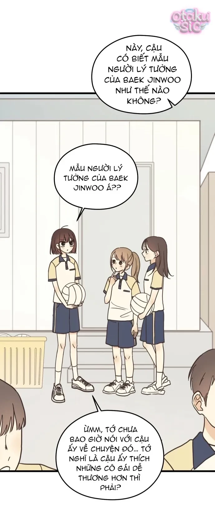 Chanh Mùa Hè Chapter 1 - 4