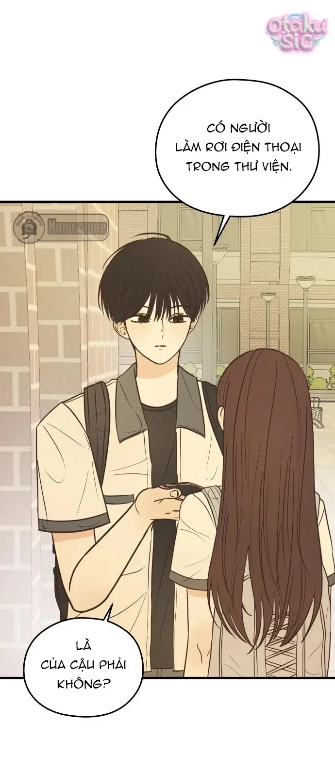 Chanh Mùa Hè Chapter 3 - 32