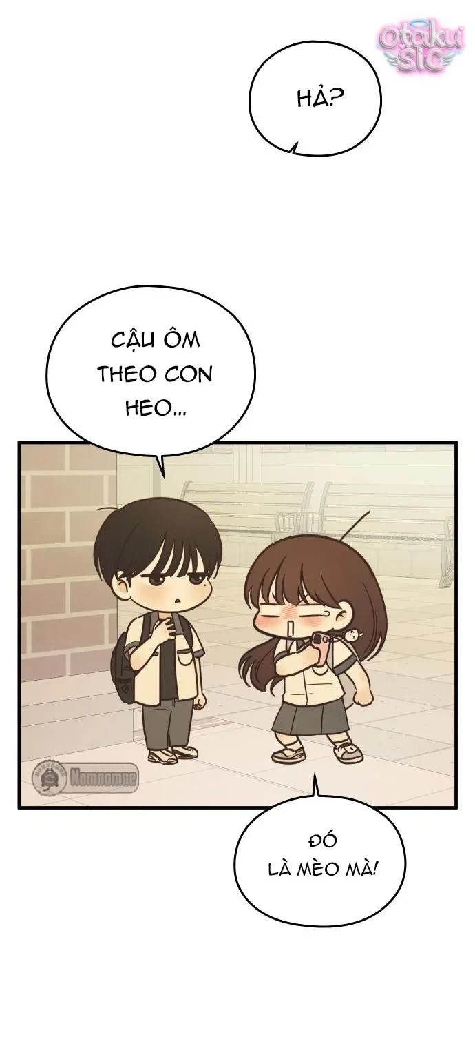 Chanh Mùa Hè Chapter 3 - 34