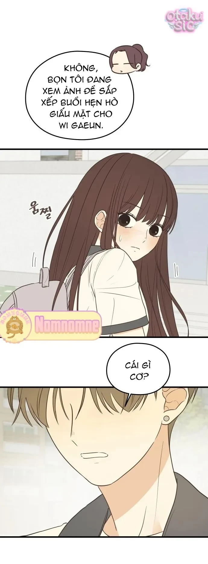 Chanh Mùa Hè Chapter 4 - 6