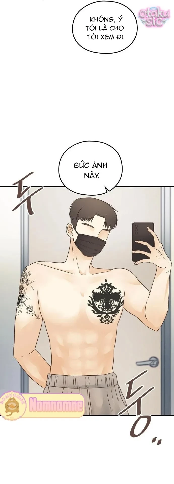 Chanh Mùa Hè Chapter 4 - 9