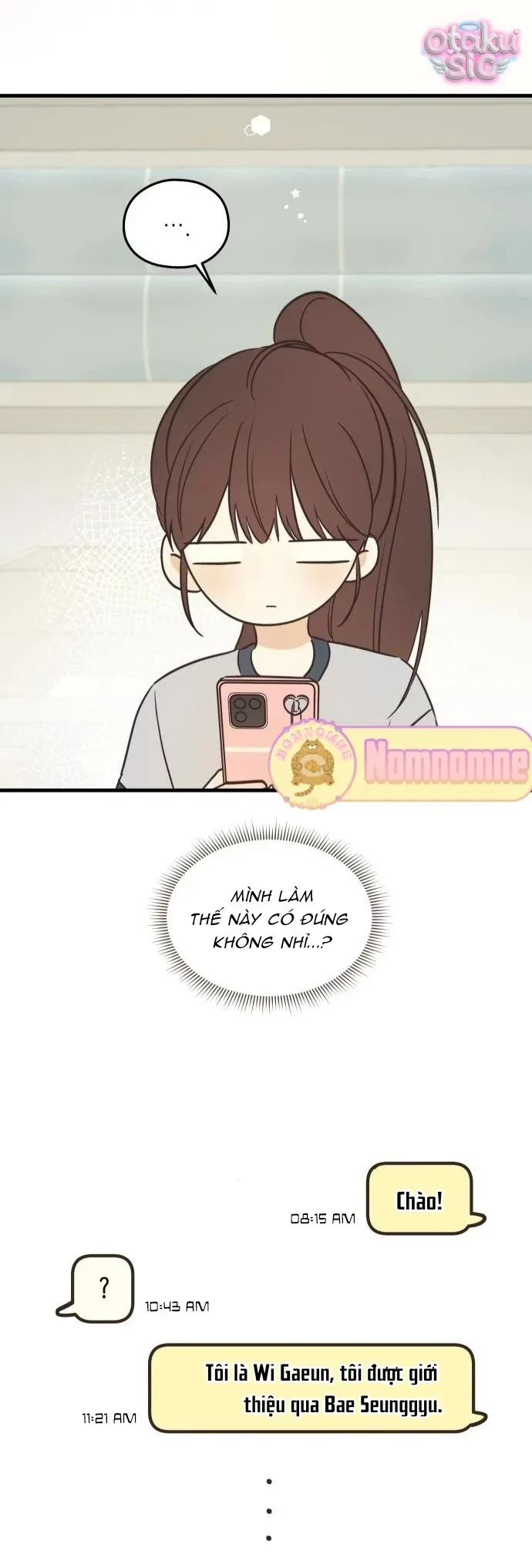 Chanh Mùa Hè Chapter 4 - 27