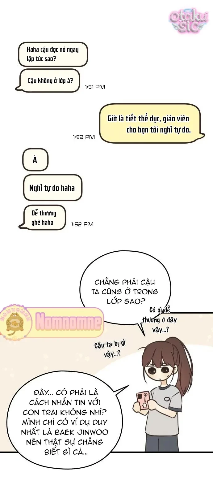 Chanh Mùa Hè Chapter 4 - 31