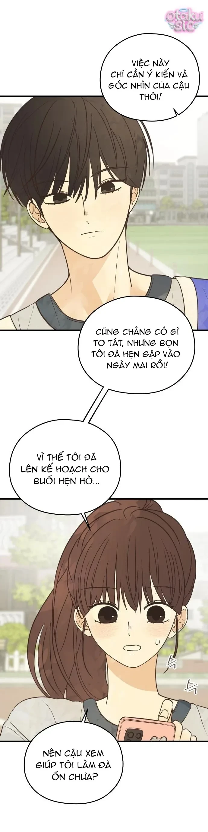 Chanh Mùa Hè Chapter 5 - 22