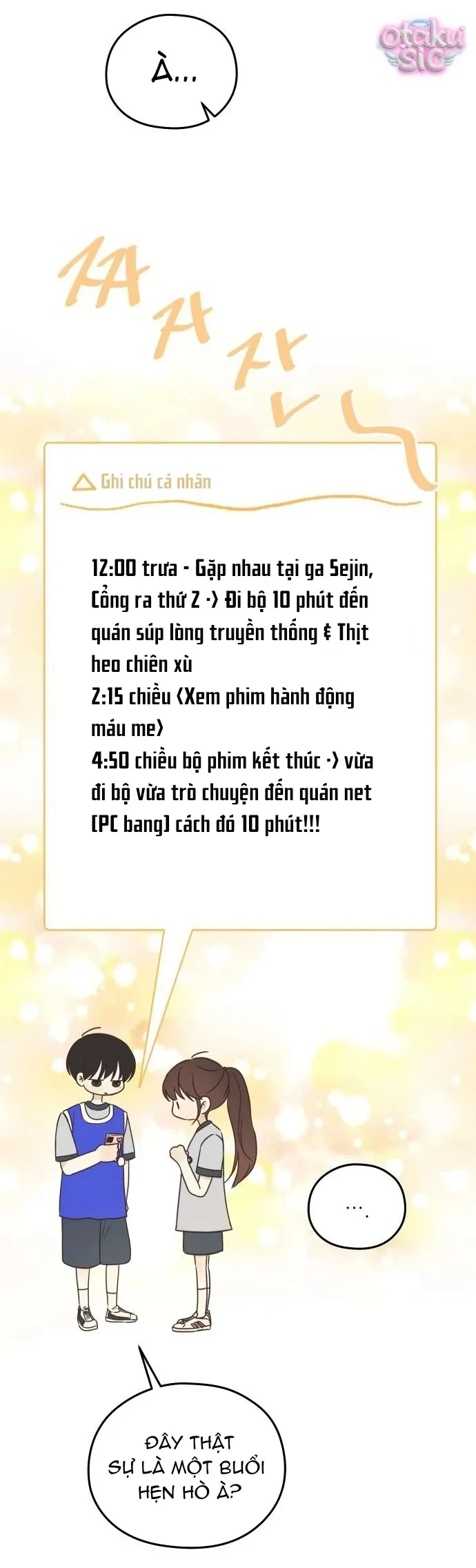 Chanh Mùa Hè Chapter 5 - 24