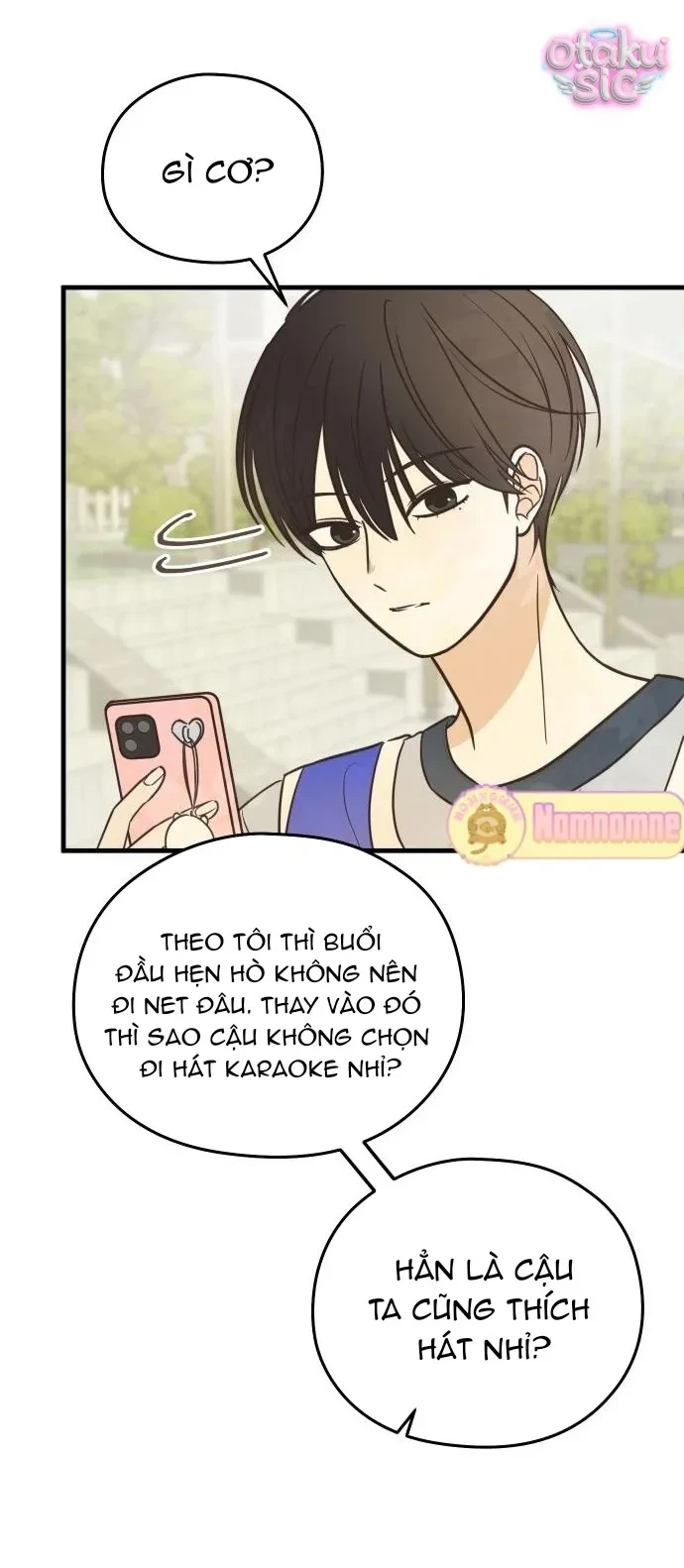 Chanh Mùa Hè Chapter 5 - 26