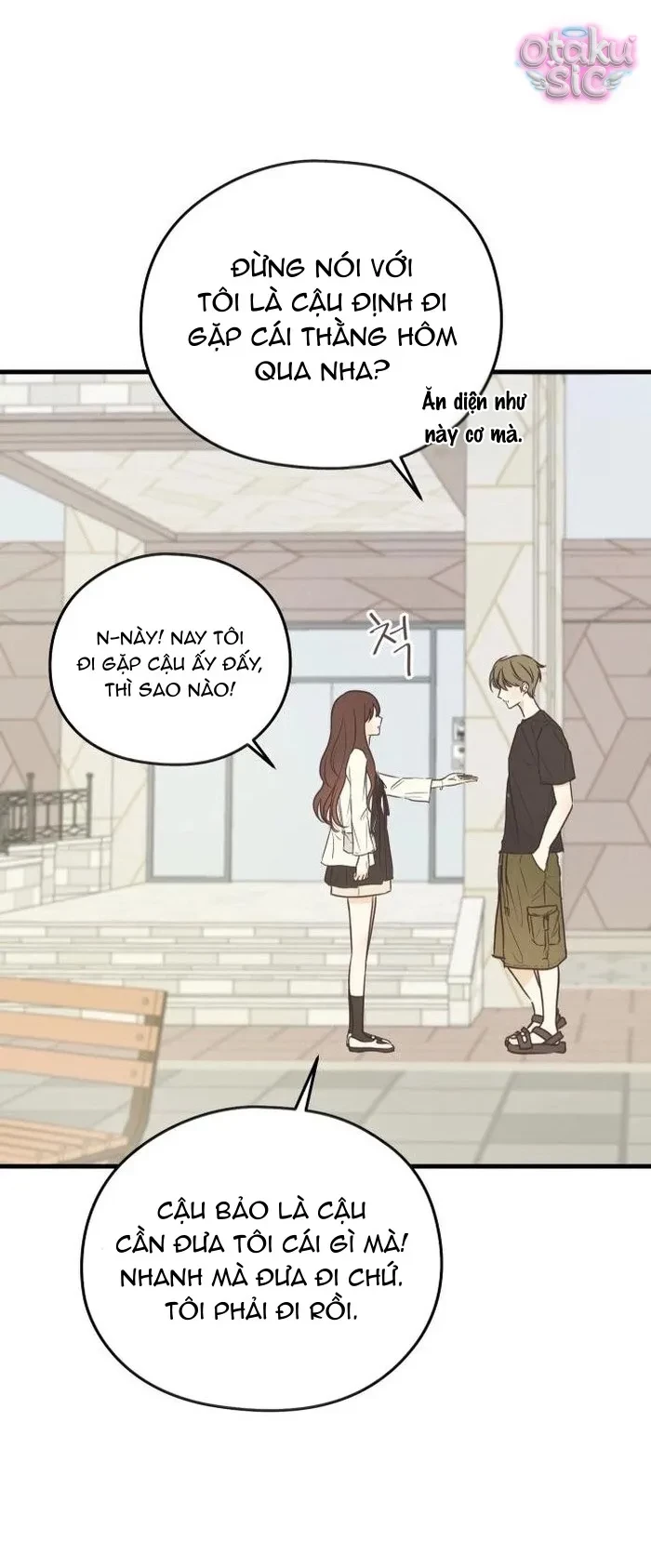 Chanh Mùa Hè Chapter 6 - 13